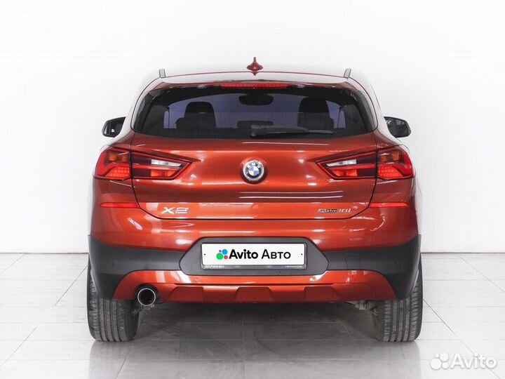 BMW X2 1.5 AMT, 2018, 82 025 км