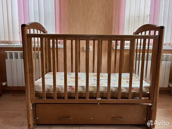 Детская кровать от 3 лет