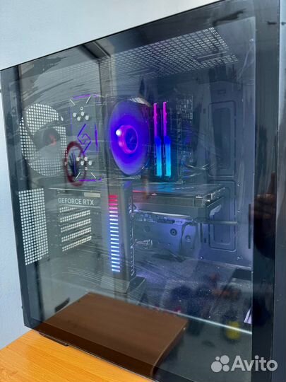 Системный Блок i5-13400F/RTX4070/32GB/SSD1TB