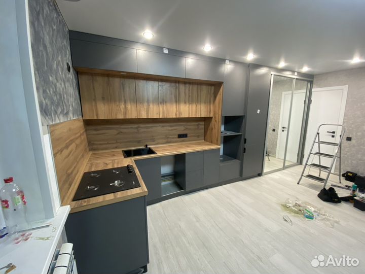 Сборка мебели