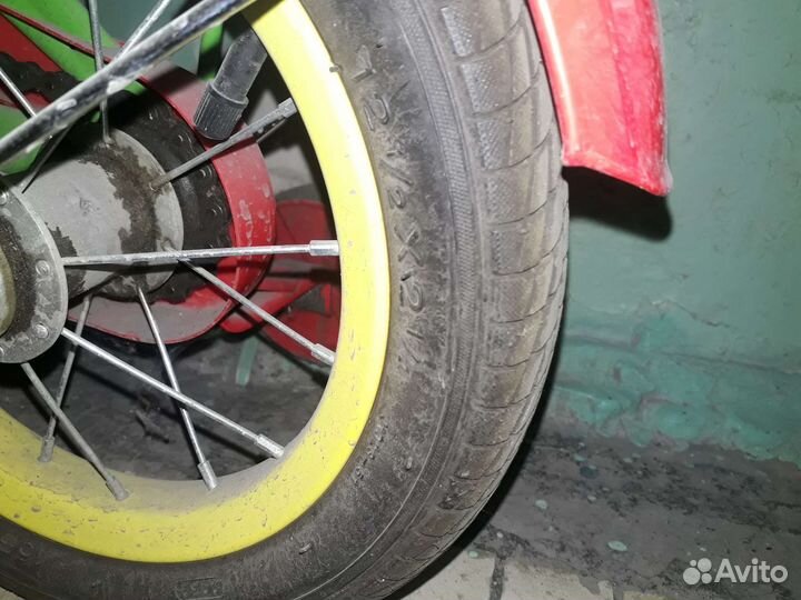 Детский велосипед 12 дюймов