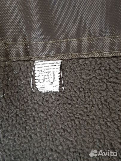 Флисовый костюм мужской