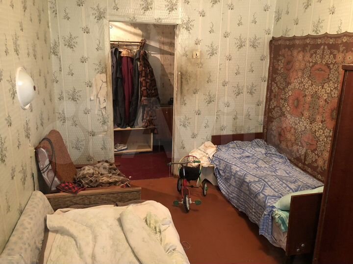 2-к. квартира, 52,7 м², 1/3 эт.