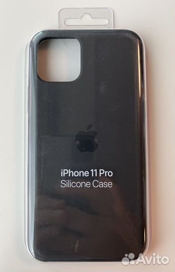 Чехол Apple Silicone Case iPhone 11 Pro