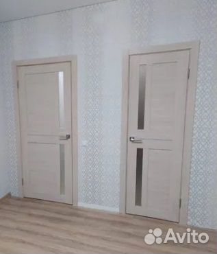 Межкомнатные двери с установкой