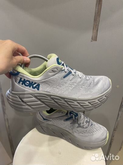 Кроссовки Hoka gaviota 4 размер 42