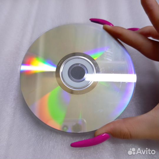 CD Диск Skinny Taller Винтаж Ретро Раритет