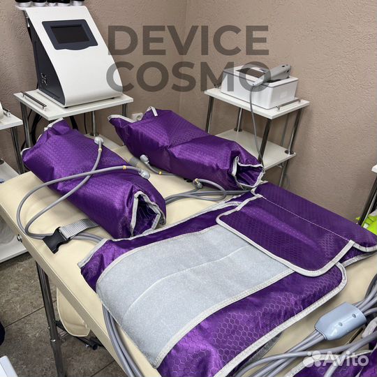 Аппарат прессотерапии