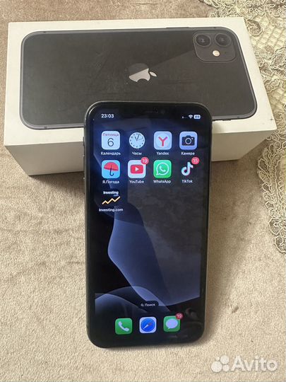 iPhone 11, 128 ГБ