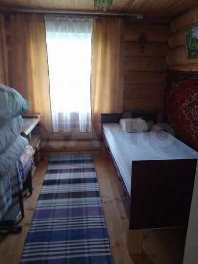 Дом 35 м² на участке 11 сот.