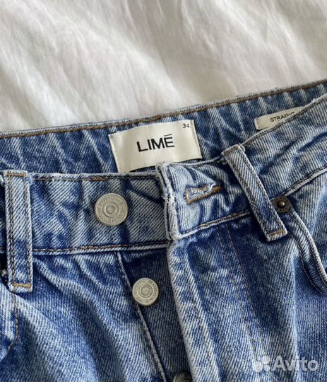 Джинсы 34р