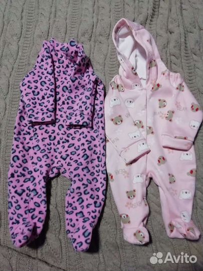 Комбинезон детский