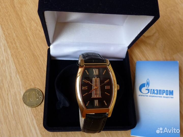 Часы. Подарочный набор от 