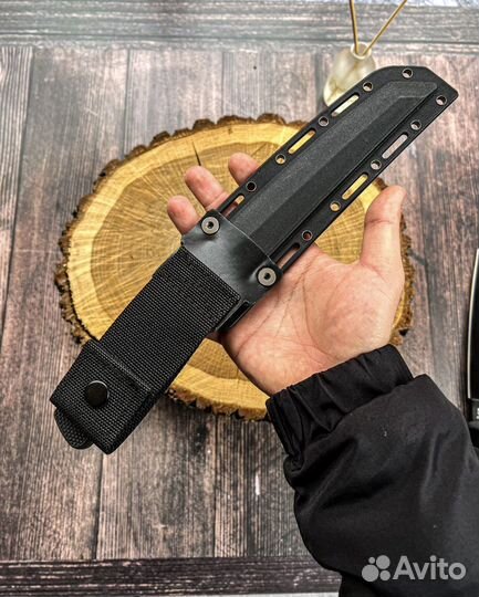 Нож Cold steel recon tanto