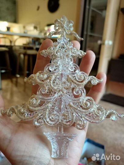 Елочные игрушки