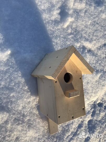 Скворечник, домик для птиц
