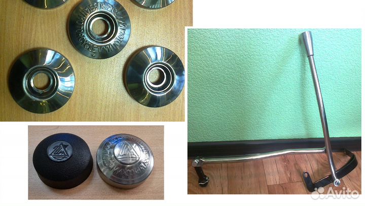 Фильтры воздушные,защита,рычаг мото урал