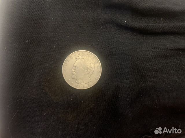 Монета Польша 10 злотых