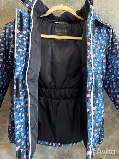 Куртка зимняя Lassie 134