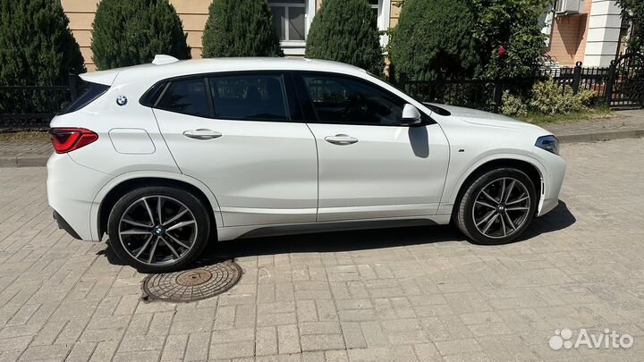 BMW X2 2.0 AT, 2018, 82 110 км