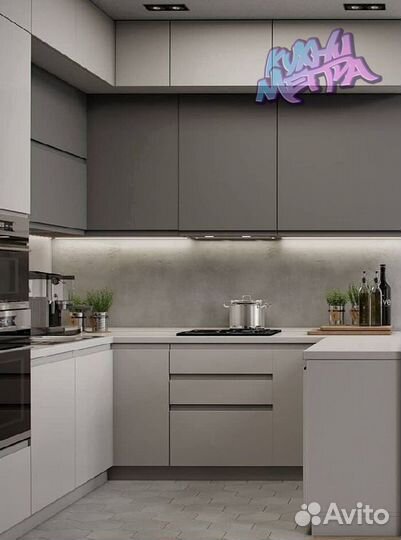 Кухня на заказ