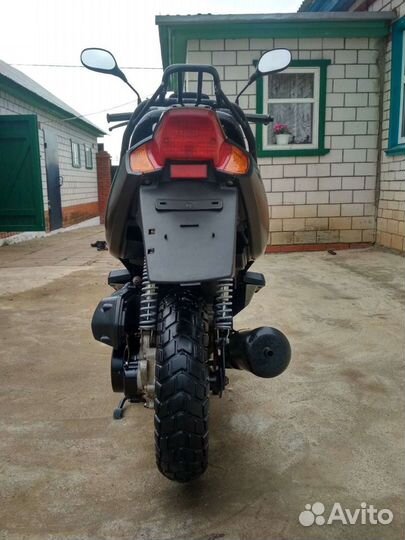 Скутер jumbo