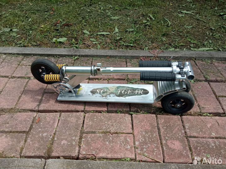 Самокат детский