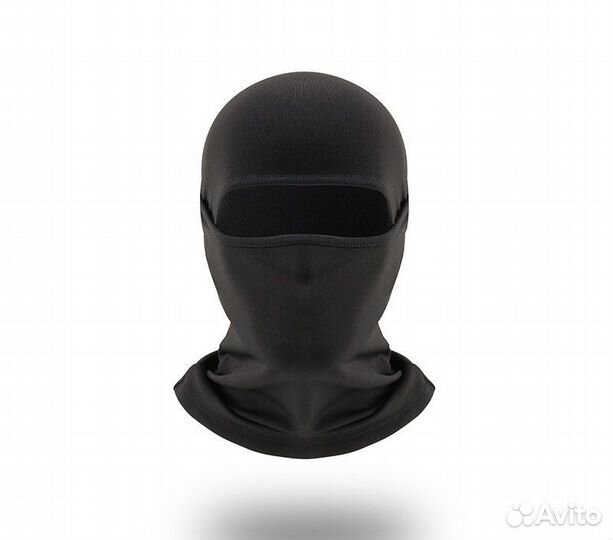 Балаклава тёплая, подшлемник, маска