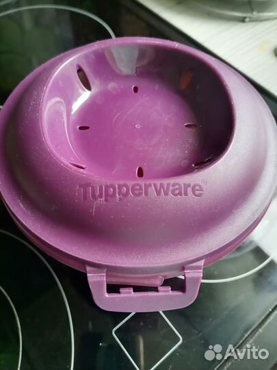 Tupperware рисоварка