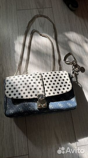 Сумка клатч guess 1981