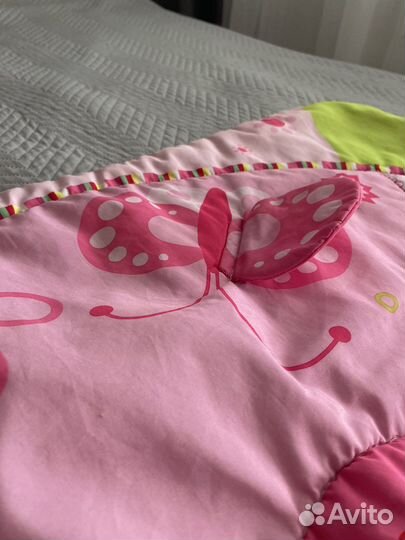 Развивающий коврик