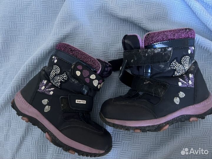 Пакет детских вещей для девочки