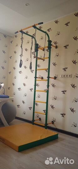 Шведская стенка