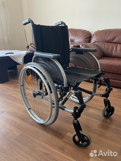 Инвалидная коляска otto bock