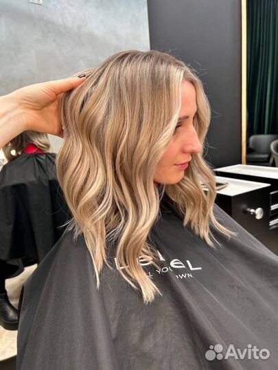 Парикмахер стилист колорист