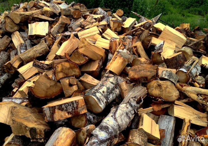 Дрова по выбору