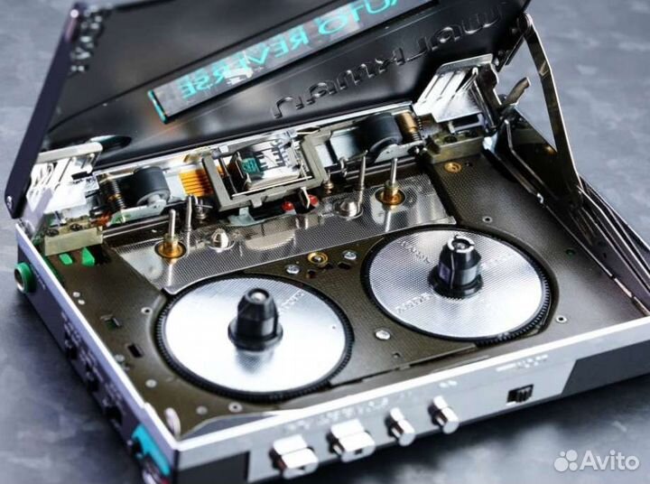 Sony walkman WM-102 Япония