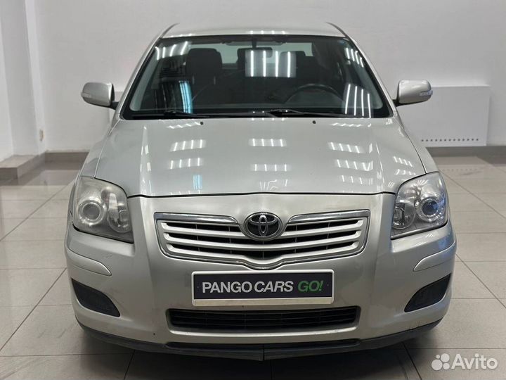 Toyota Avensis 1.8 МТ, 2008, 189 776 км