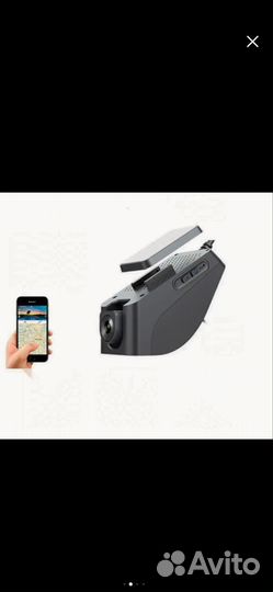Видеорегистратор Blackview ultra WiFi, GPS,4G