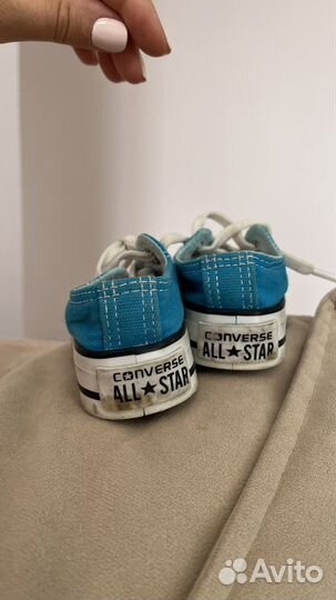 Кеды converse all*star