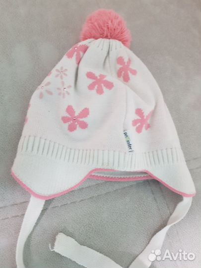 Шапка демисезонная