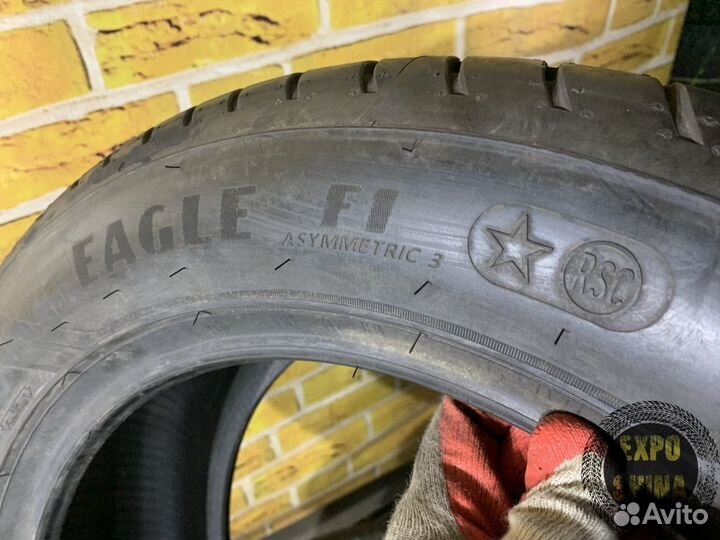 Goodyear Eagle F1 Asymmetric 3 225/55 R17