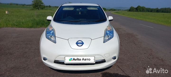 Nissan Leaf 109 л.с. AT, 2013, 162 000 км