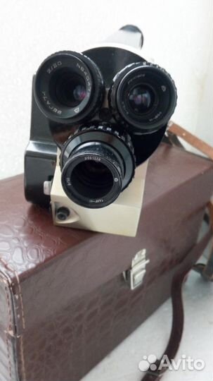 Зенит-ем Zenit EM к/камера Киев 16 у