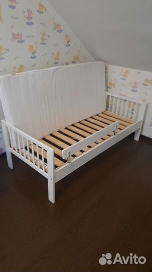 Детская кровать Икея