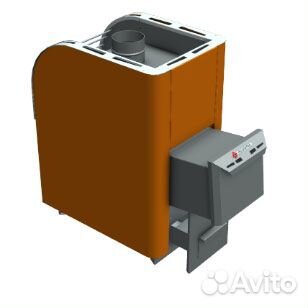 Печь для бани Термофор Ниагара Сетка-16 терракота