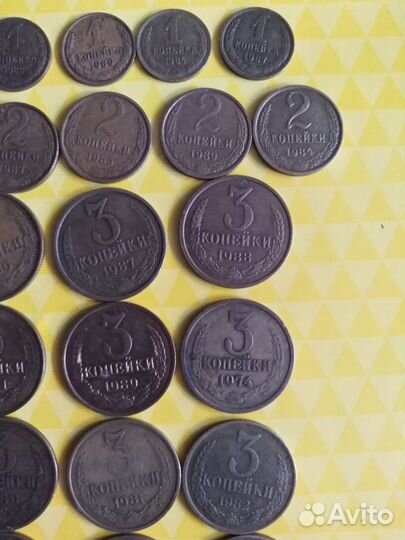 Погодовка СССР. Хорошее начало коллекции