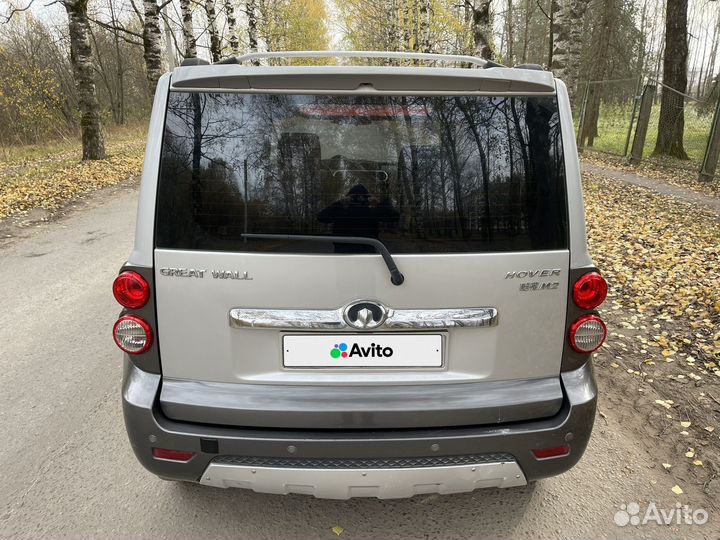 Great Wall Hover M2 1.5 МТ, 2013, 146 300 км