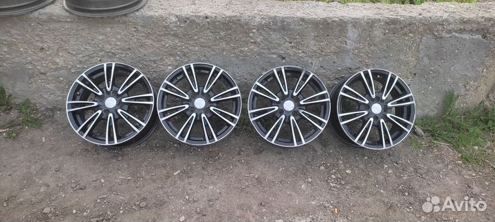 Литые диски r15 4x100 54.1