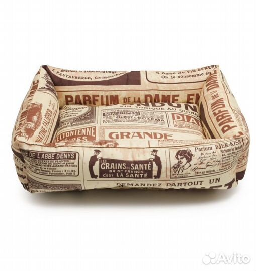 Лежанка новая для кошек и собак